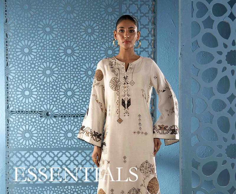 Eclat Essentials collection