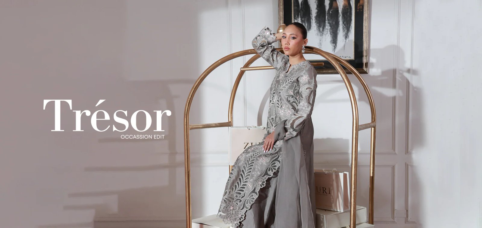 Eclat editorial campaign